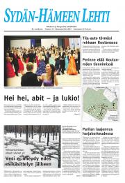 Sydän-Hämeen Lehti 21.02.2012