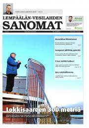 Lempäälän-Vesilahden Sanomat 25.10.2017