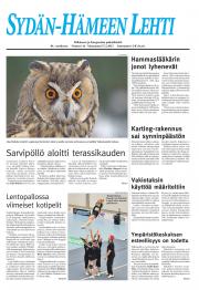 Sydän-Hämeen Lehti 28.02.2012