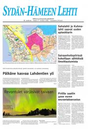 Sydän-Hämeen Lehti 02.03.2012
