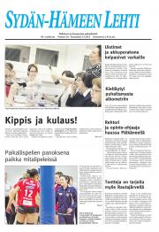 Sydän-Hämeen Lehti 03.03.2012