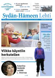 Sydän-Hämeen Lehti 29.11.2017