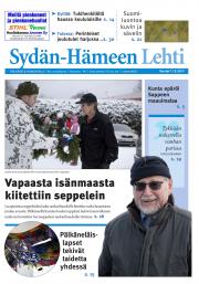 Sydän-Hämeen Lehti 7.12.2017