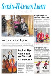 Sydän-Hämeen Lehti 20.03.2012