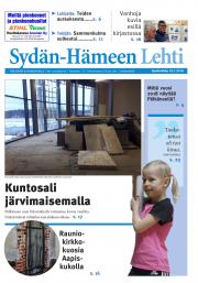 Sydän-Hämeen Lehti 10.1.2018