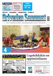 Oriveden Sanomat 10.1.2018