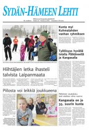 Sydän-Hämeen Lehti 23.03.2012