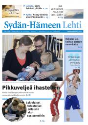 Sydän-Hämeen Lehti 24.1.2018