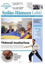Sydän-Hämeen Lehti 31.1.2018