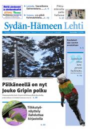 Sydän-Hämeen Lehti 7.2.2018
