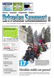 Oriveden Sanomat 7.2.2018