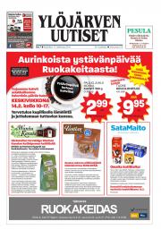Ylöjärven Uutiset 14.2.2018