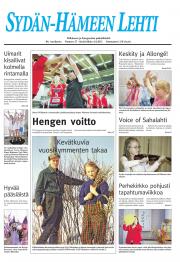 Sydän-Hämeen Lehti 05.04.2012
