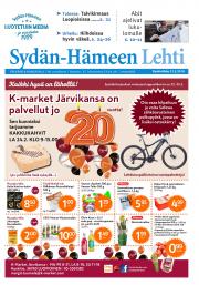 Sydän-Hämeen Lehti 21.2.2018