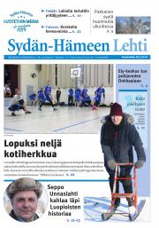 Sydän-Hämeen Lehti 28.2.2018