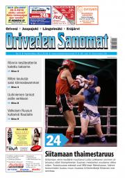 Oriveden Sanomat 28.2.2018