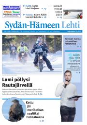 Sydän-Hämeen Lehti 7.3.2018