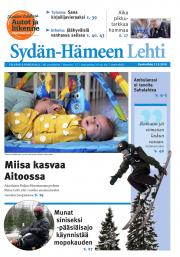 Sydän-Hämeen Lehti 21.3.2018
