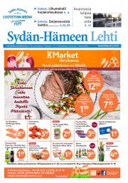 Sydän-Hämeen Lehti 28.3.2018