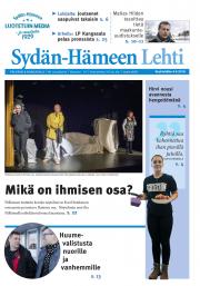 Sydän-Hämeen Lehti 4.4.2018