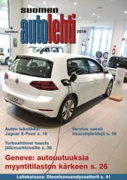 Suomen Autolehti - Lue uusin numero netissä! 