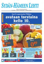 Sydän-Hämeen Lehti 27.04.2012