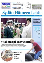 Sydän-Hämeen Lehti 6.6.2018