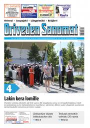 Oriveden Sanomat 6.6.2018