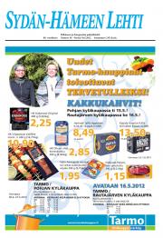 Sydän-Hämeen Lehti 11.05.2012