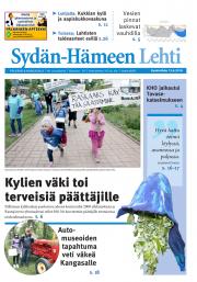 Sydän-Hämeen Lehti 13.6.2018