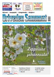 Oriveden Sanomat 20.6.2018
