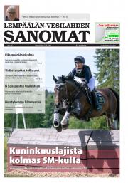 Lempäälän-Vesilahden Sanomat 27.6.2018