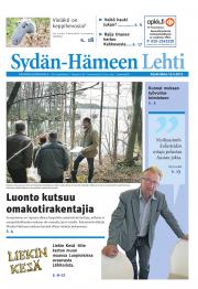 Sydän-Hämeen Lehti 17.05.2012