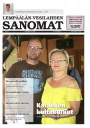 Lempäälän-Vesilahden Sanomat 4.7.2018