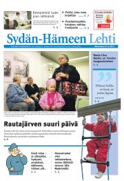 Sydän-Hämeen Lehti 22.05.2012