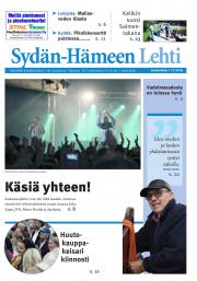 Sydän-Hämeen Lehti 11.7.2018