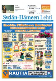 Sydän-Hämeen Lehti 26.05.2012