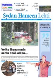 Sydän-Hämeen Lehti 1.8.2018