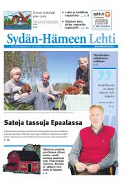 Sydän-Hämeen Lehti 30.05.2012
