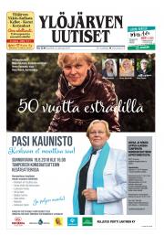 Ylöjärven Uutiset 8.8.2018