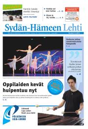 Sydän-Hämeen Lehti 01.06.2012