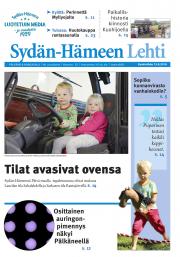 Sydän-Hämeen Lehti 15.8.2018