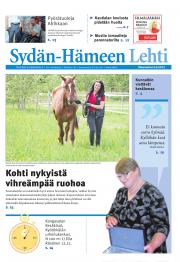 Sydän-Hämeen Lehti 05.06.2012