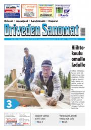 Oriveden Sanomat 18.7.2018