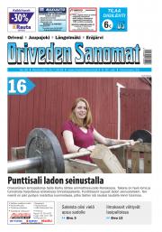 Oriveden Sanomat 25.7.2018
