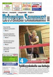 Oriveden Sanomat 29.8.2018