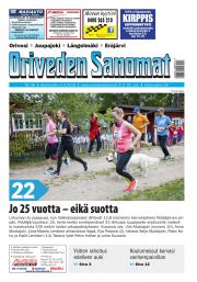 Oriveden Sanomat 5.9.2018