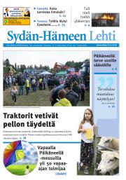 Sydän-Hämeen Lehti 12.9.2018