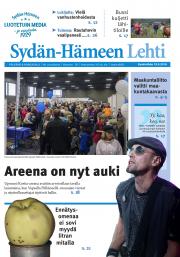 Sydän-Hämeen Lehti 19.9.2018