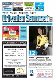 Oriveden Sanomat 19.9.2018